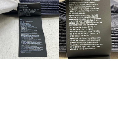 【中古】PRADA | プラダ 国内正規品 ダウンジャケット SGA654R142AR0 ネイビー サイズ：48【加古川店】