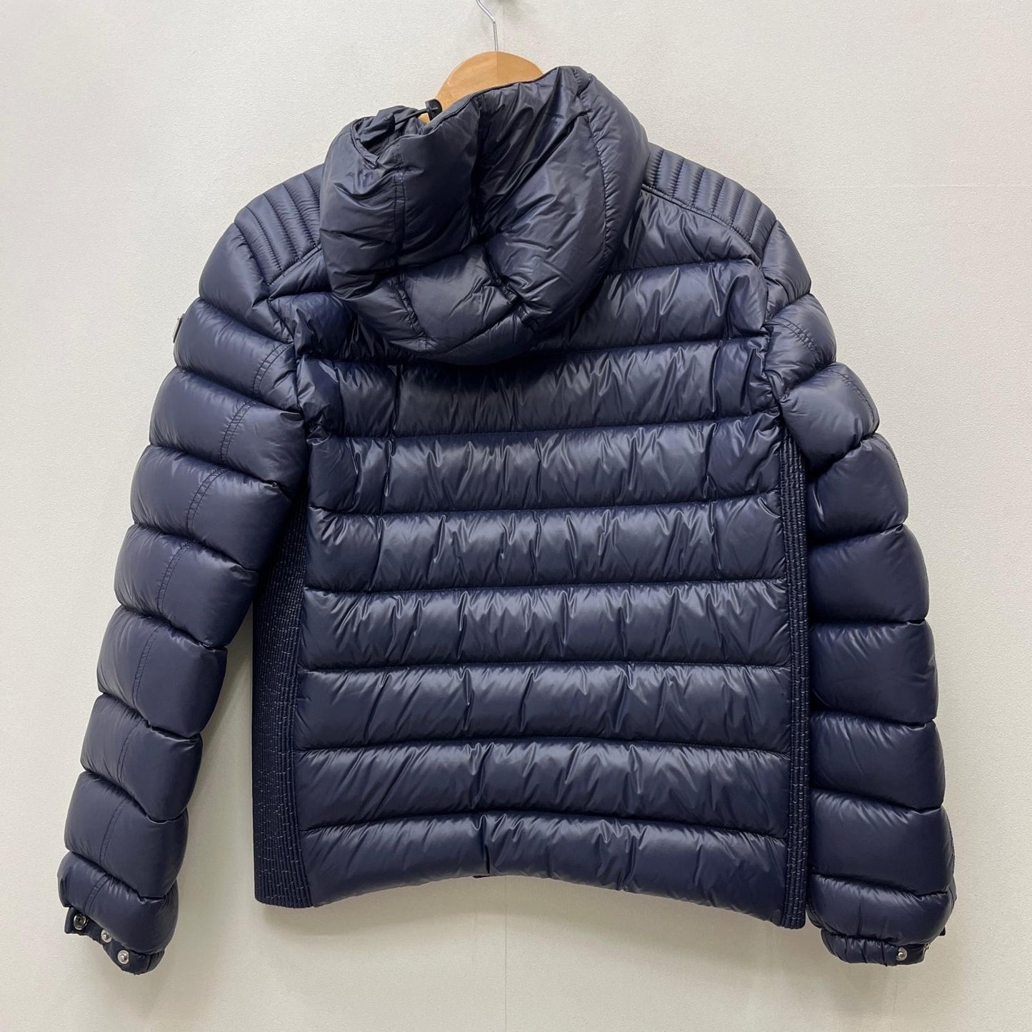 【中古】PRADA | プラダ 国内正規品 ダウンジャケット SGA654R142AR0 ネイビー サイズ：48【加古川店】