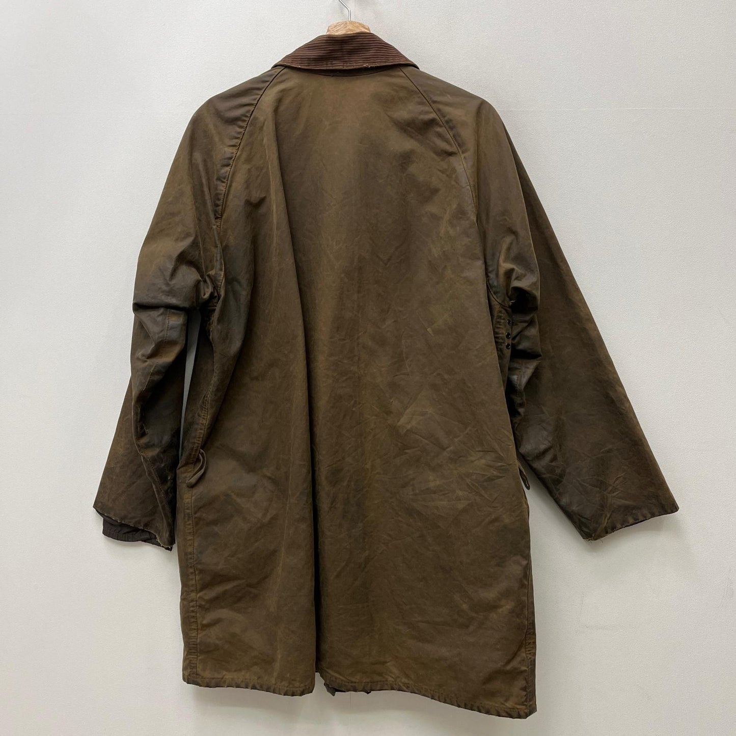 【中古】Barbour | バーブァー SOLWAY ZIPPER その他アウター カーキ【加古川店】