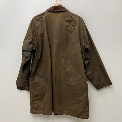 【中古】Barbour | バーブァー SOLWAY ZIPPER その他アウター カーキ【加古川店】