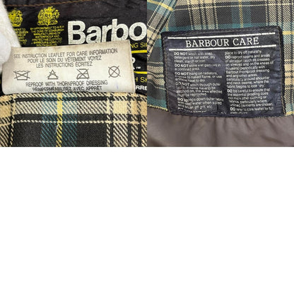 【中古】Barbour | バーブァー SOLWAY ZIPPER その他アウター カーキ【加古川店】