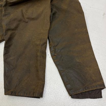 【中古】Barbour | バーブァー SOLWAY ZIPPER その他アウター カーキ【加古川店】