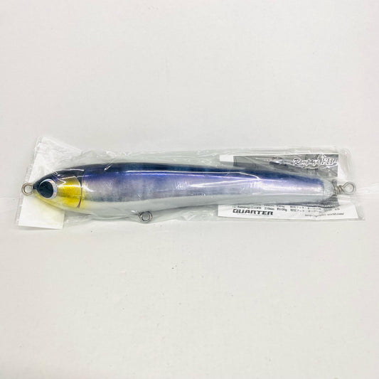 【中古】【フィッシング/釣り/釣具/ルアー】 QUARTER クォーター ランページ210FH【加古川店】