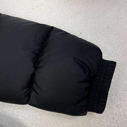 【中古】MONCLER | モンクレール AITON 国内正規品 ダウンジャケット D20914188405 ブラック サイズ：2【加古川店】