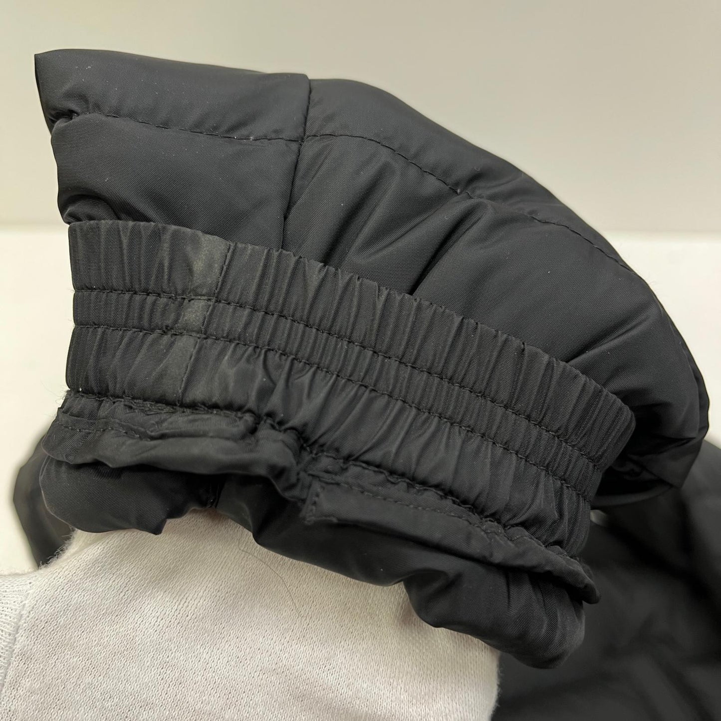 【中古】MONCLER | モンクレール AITON 国内正規品 ダウンジャケット D20914188405 ブラック サイズ：2【加古川店】