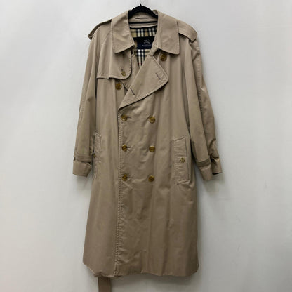 【中古】BURBERRY LONDON | バーバリーロンドン イングランド製 トレンチコート ベージュ【加古川店】