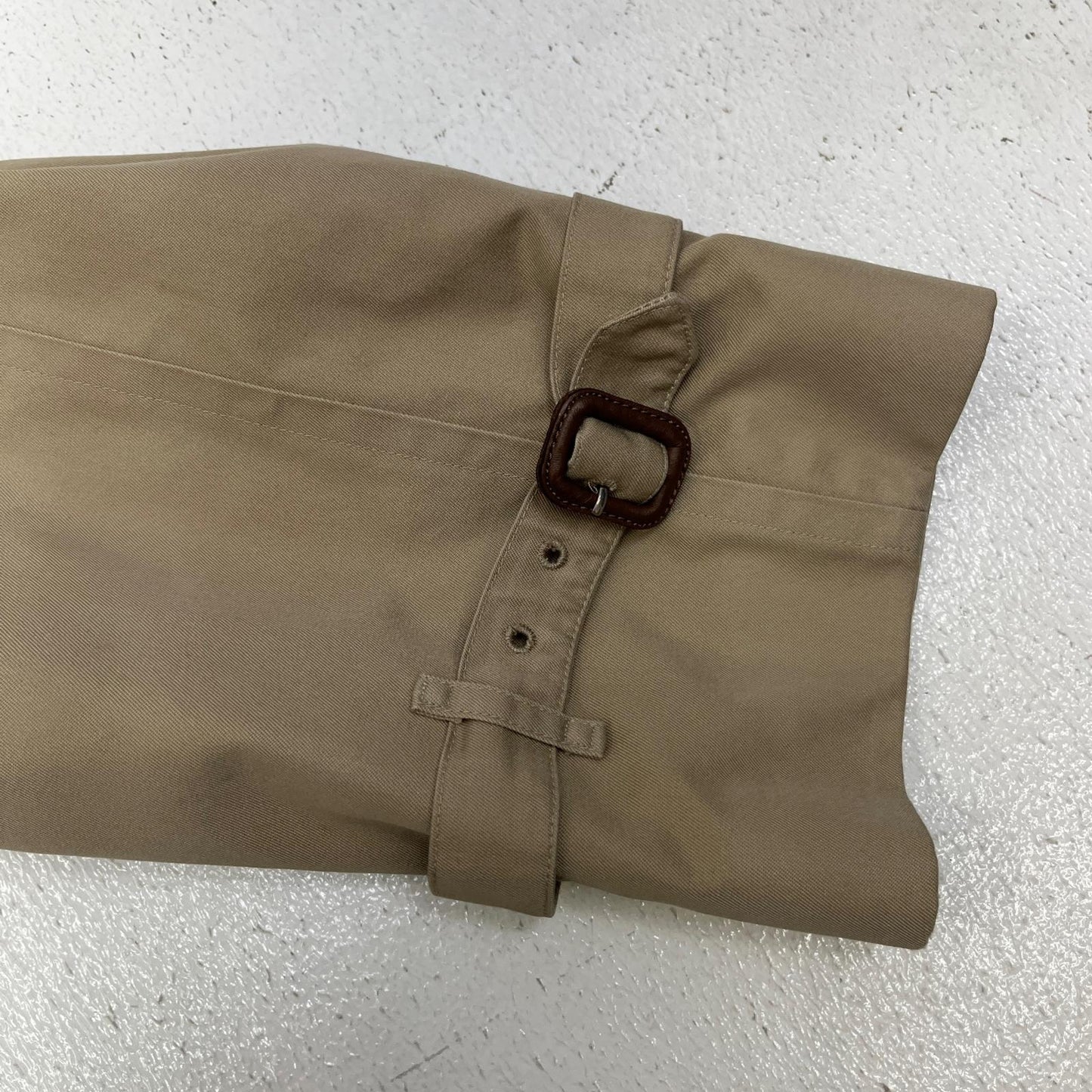 【中古】BURBERRY LONDON | バーバリーロンドン イングランド製 トレンチコート ベージュ【加古川店】