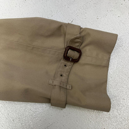【中古】BURBERRY LONDON | バーバリーロンドン イングランド製 トレンチコート ベージュ【加古川店】