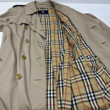 【中古】BURBERRY LONDON | バーバリーロンドン イングランド製 トレンチコート ベージュ【加古川店】