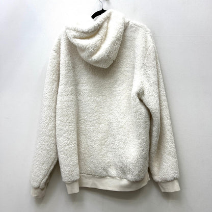 【中古】POLO RALPH LAUREN | ポロ・ラルフローレン polo bear boa hoodie パーカー ホワイト サイズ：XL【加古川店】