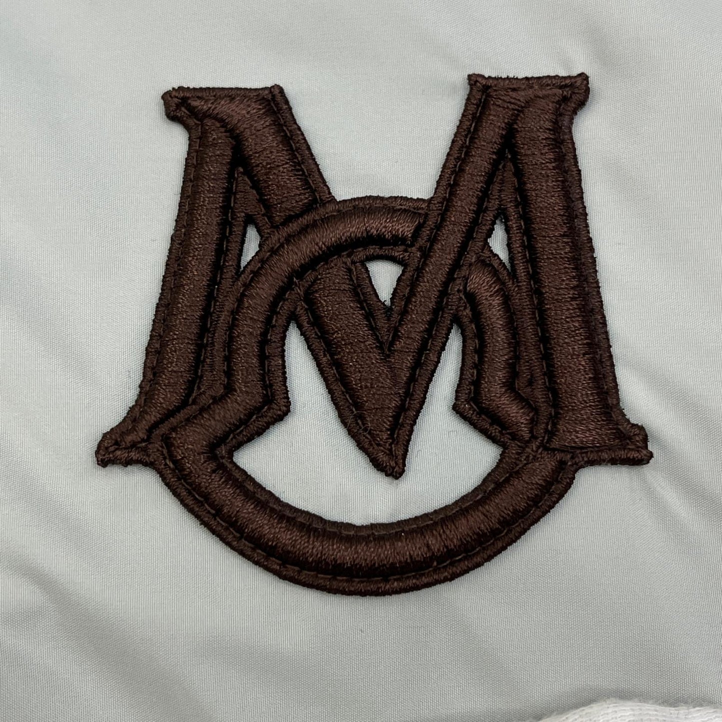 【中古】MONCLER | モンクレール bucie giubbotto 国内正規品 ナイロンジャケット j10911a00091 ブルー サイズ：5【加古川店】