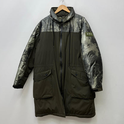 【中古】TATRAS | タトラス CARONDA 国内正規品 ダウンジャケット mtat20a4706-d カーキ サイズ：5【加古川店】