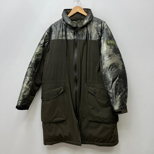 【中古】TATRAS | タトラス CARONDA 国内正規品 ダウンジャケット mtat20a4706-d カーキ サイズ：5【加古川店】