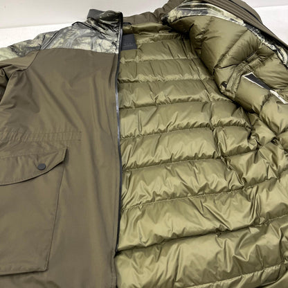 【中古】TATRAS | タトラス CARONDA 国内正規品 ダウンジャケット mtat20a4706-d カーキ サイズ：5【加古川店】