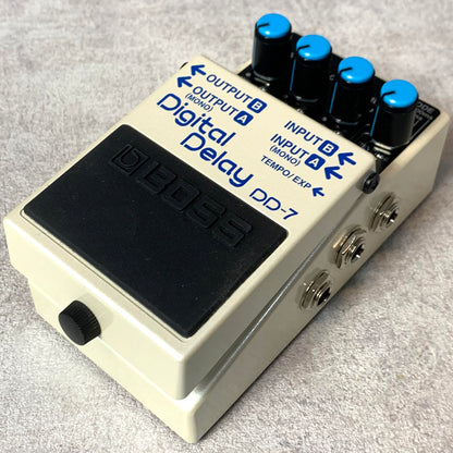 【中古】 BOSS | ボス ディレイ 楽器 DD-7 Digital Delay【加古川店】