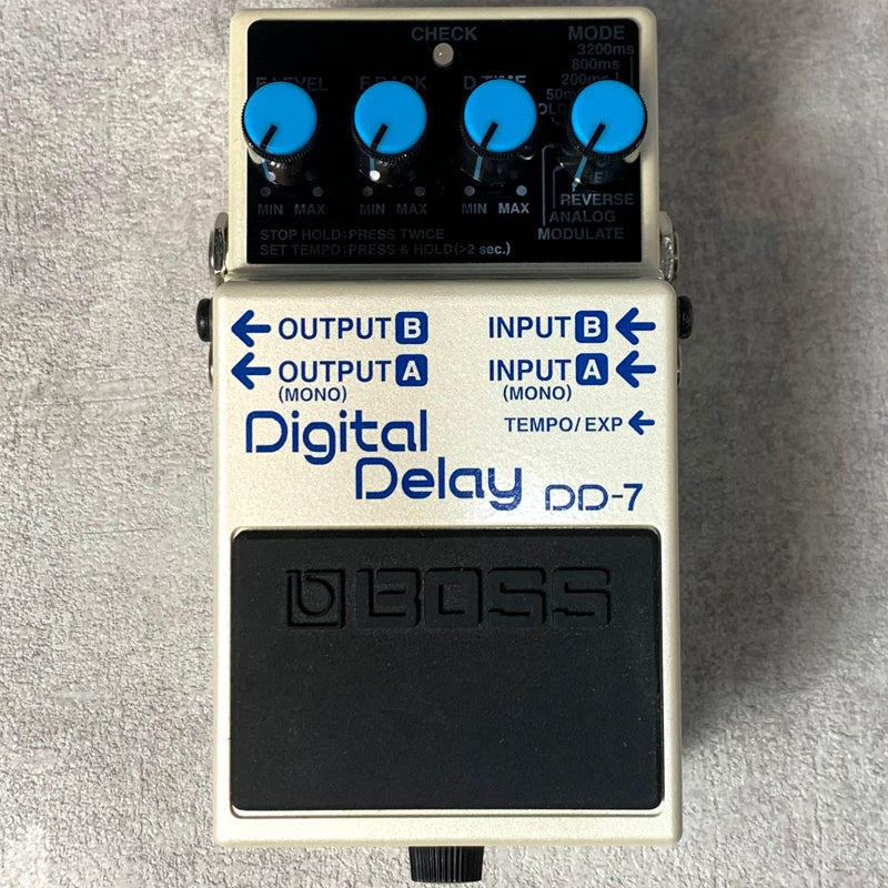 【中古】 BOSS | ボス ディレイ 楽器 DD-7 Digital Delay【加古川店】