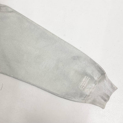 Supreme | シュプリーム x MM6 Maison Margiela Foil Box Logo Hooded プルオーバーパーカー アイボリー Mサイズ 24SS パーカー アイボリー サイズ：M