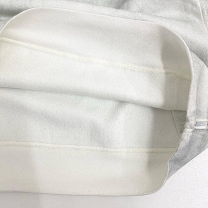 Supreme | シュプリーム x MM6 Maison Margiela Foil Box Logo Hooded プルオーバーパーカー アイボリー Mサイズ 24SS パーカー アイボリー サイズ：M