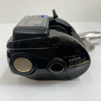 【フィッシング/釣り/釣具/リール】 【ベイトリール/右ハンドル】Daiwa | ダイワ タナセンサーX カスタムハンドル(純正パーツ付き) 350【加古川店】