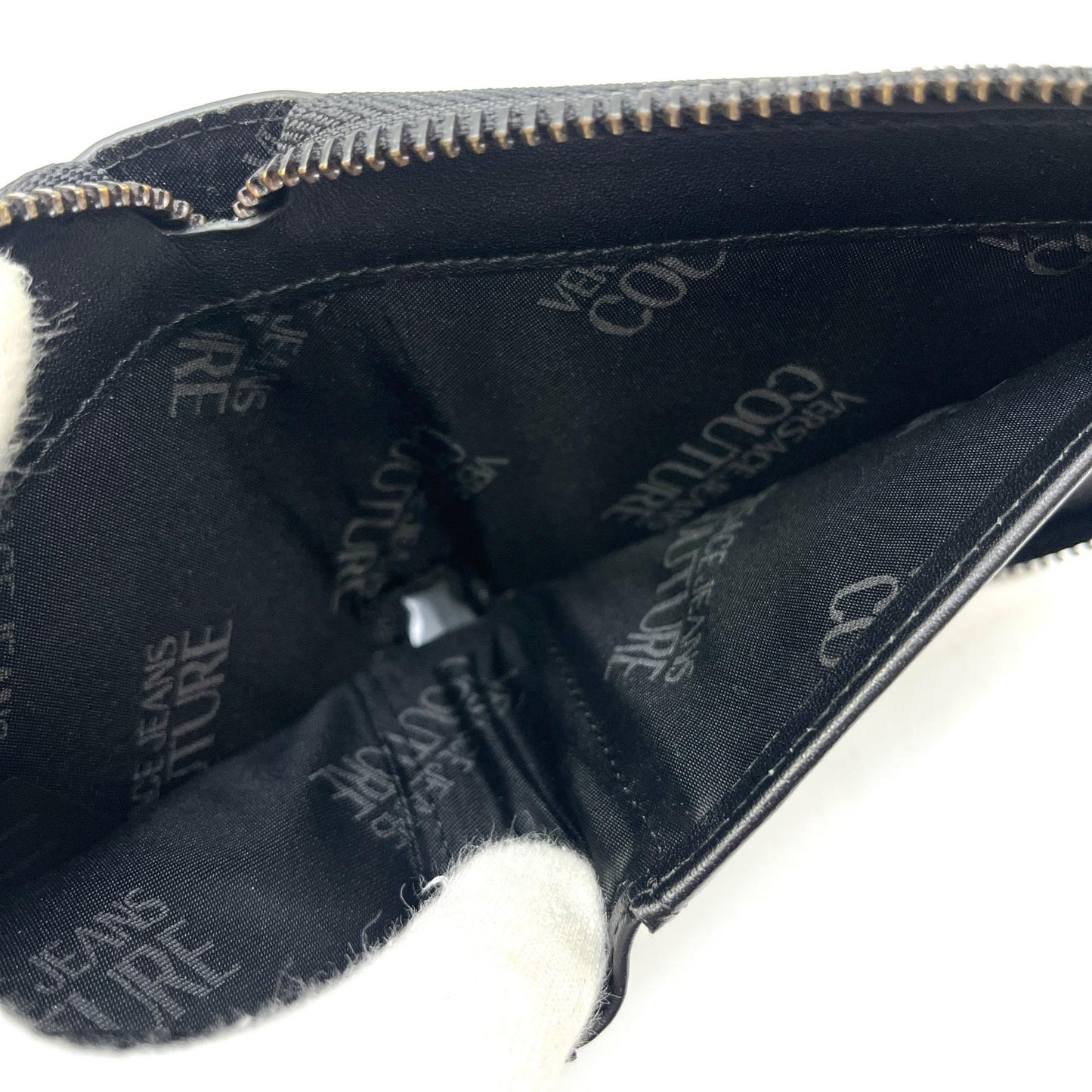 【中古】VERSACE | ヴェルサーチ 長財布 75YA5PB4【加古川店】