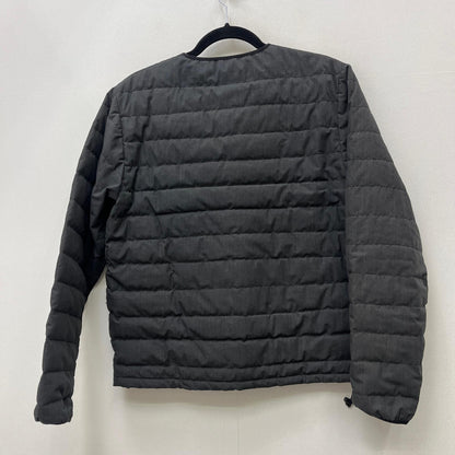 【中古】NANGA | ナンガ ダウンカーディガン ダウンジャケット チャコールグレー サイズ：S【加古川店】