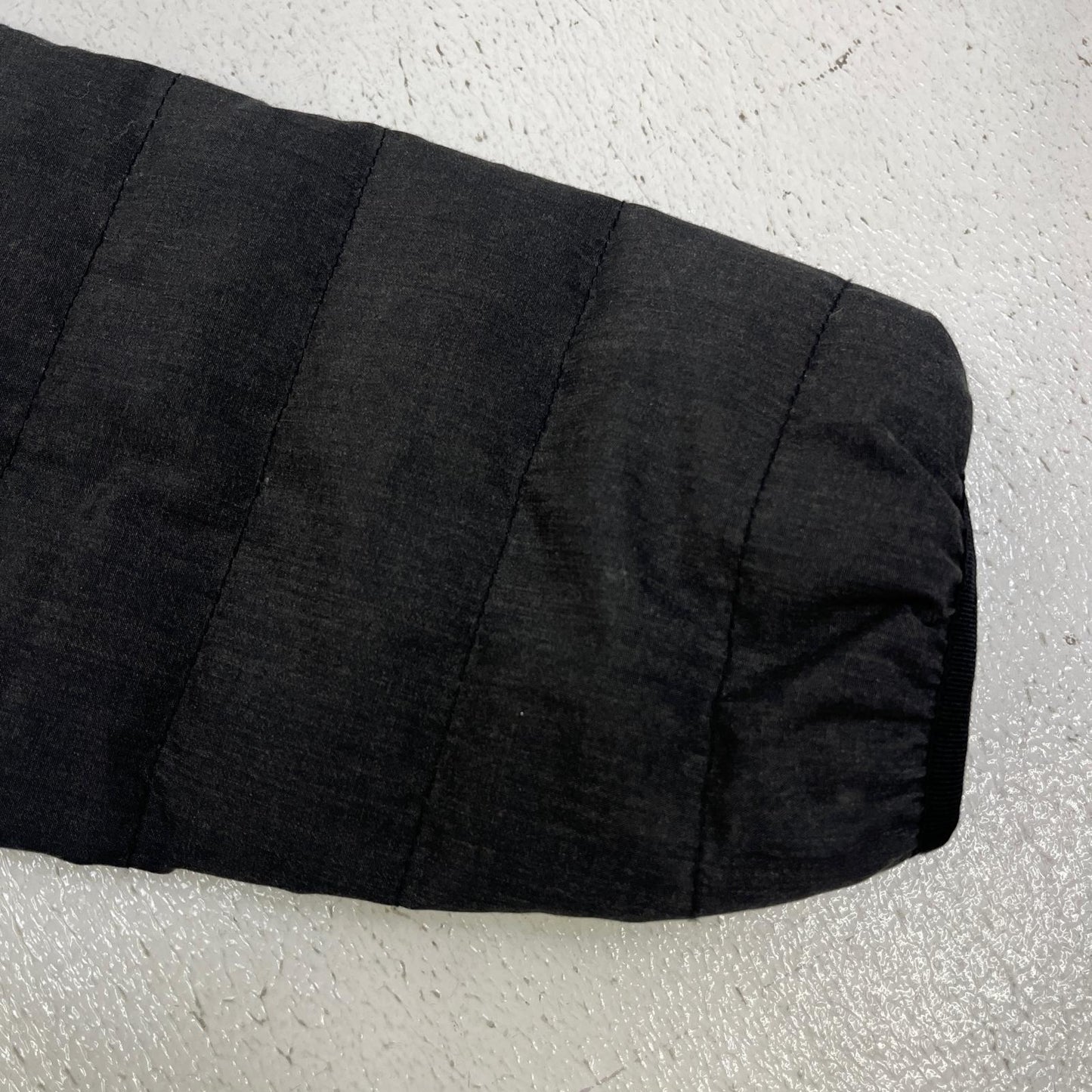 【中古】NANGA | ナンガ ダウンカーディガン ダウンジャケット チャコールグレー サイズ：S【加古川店】