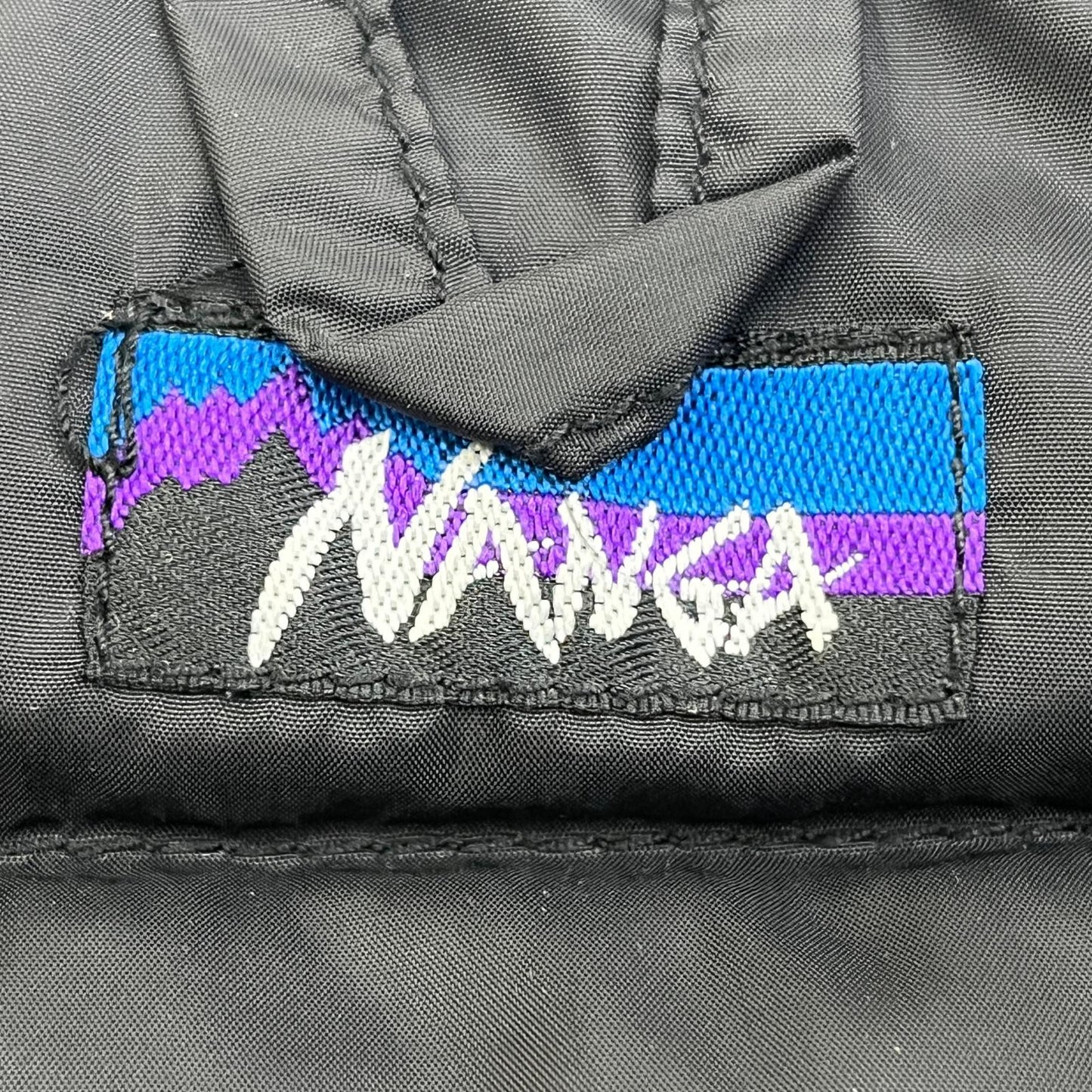 【中古】NANGA | ナンガ ダウンカーディガン ダウンジャケット チャコールグレー サイズ：S【加古川店】