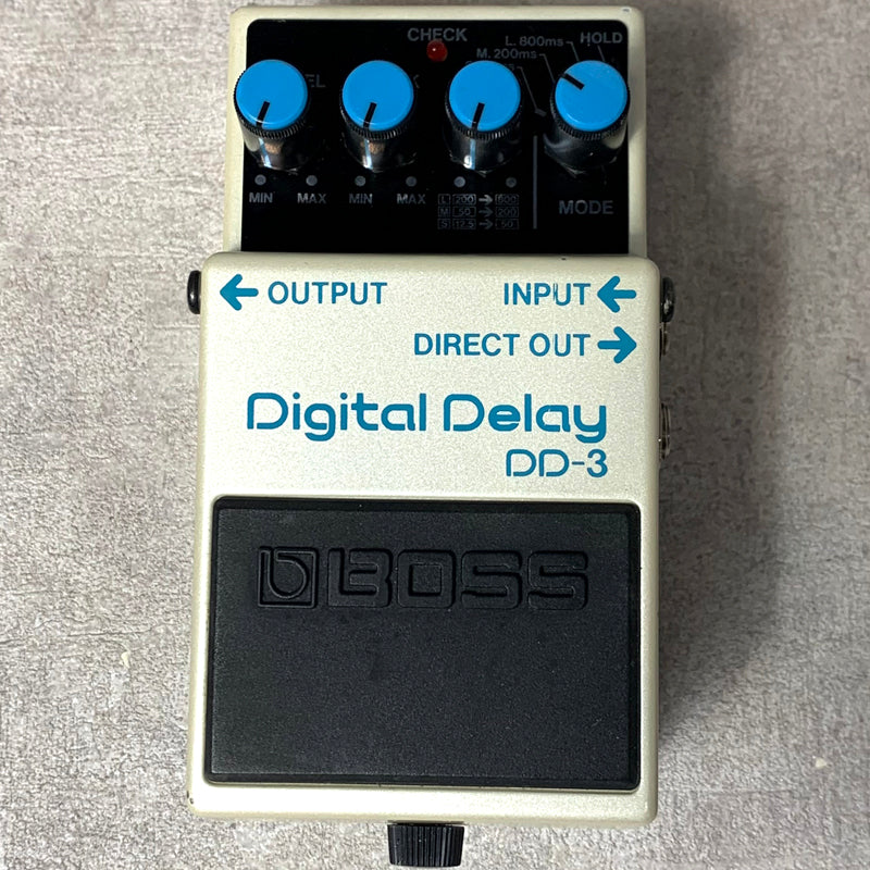 【中古】 BOSS | ボス ディレイ 楽器 DD-3 Digital Delay【加古川店】