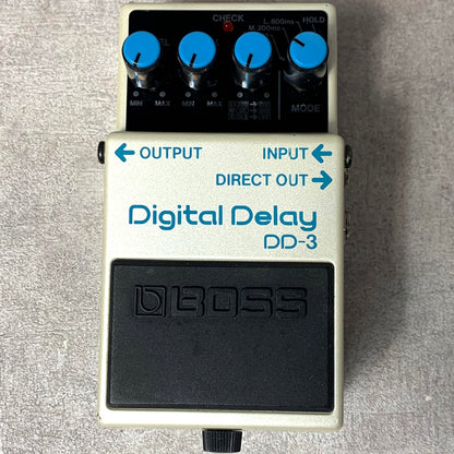 【中古】 BOSS | ボス ディレイ 楽器 DD-3 Digital Delay【加古川店】