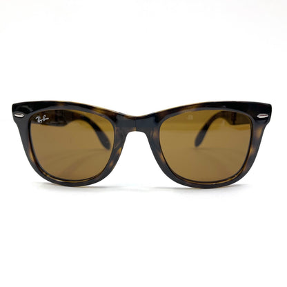 【中古】RAY BAN | レイバン WAYFARER FOLDING CLASSIC 50/22/140 サングラス RB4105【加古川店】