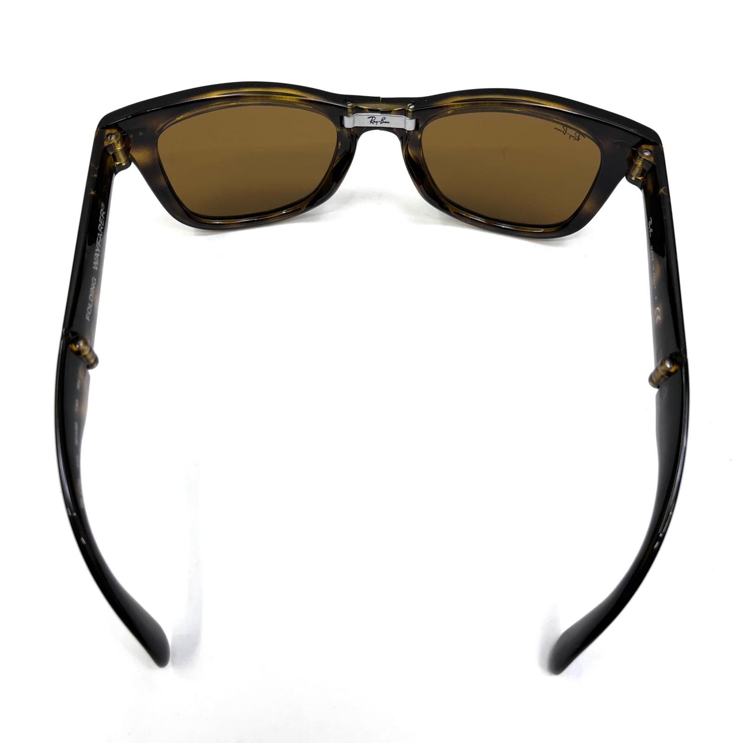 【中古】RAY BAN | レイバン WAYFARER FOLDING CLASSIC 50/22/140 サングラス RB4105【加古川店】