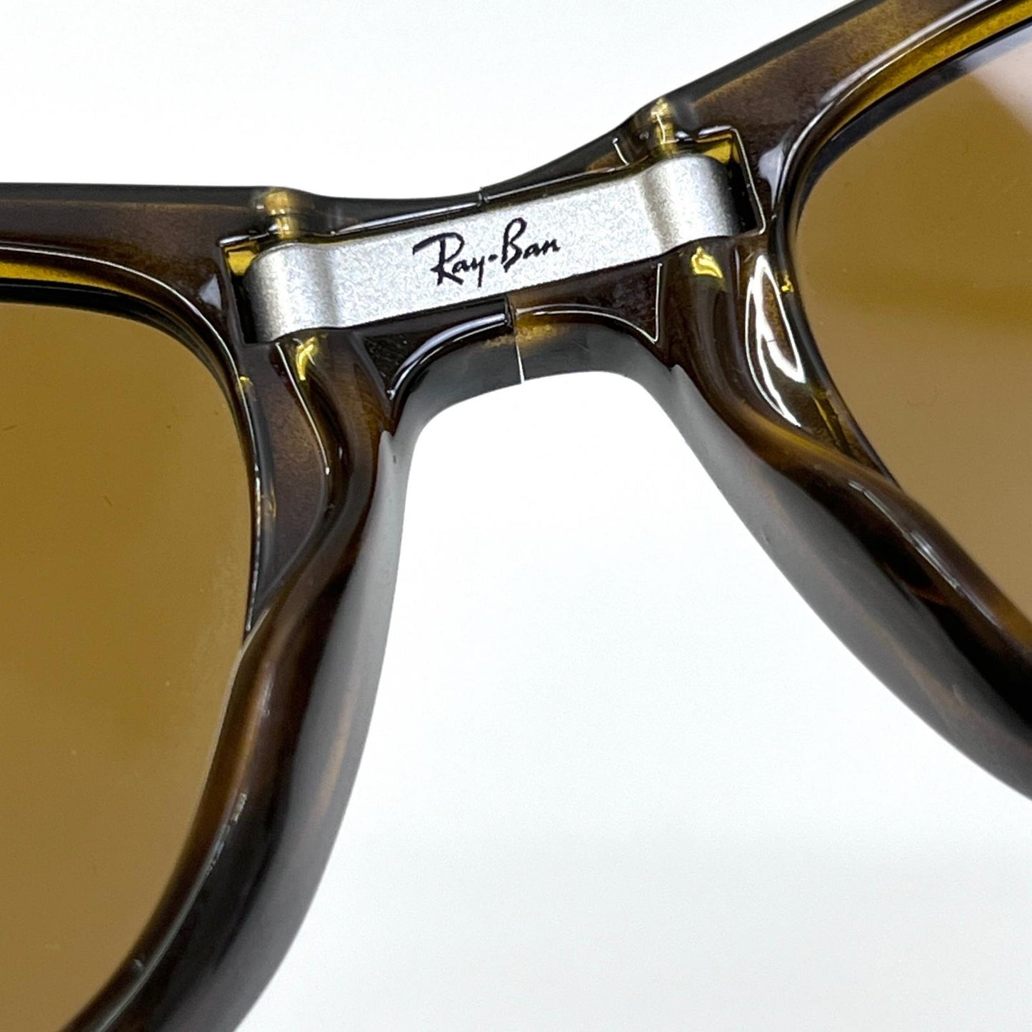 【中古】RAY BAN | レイバン WAYFARER FOLDING CLASSIC 50/22/140 サングラス RB4105【加古川店】