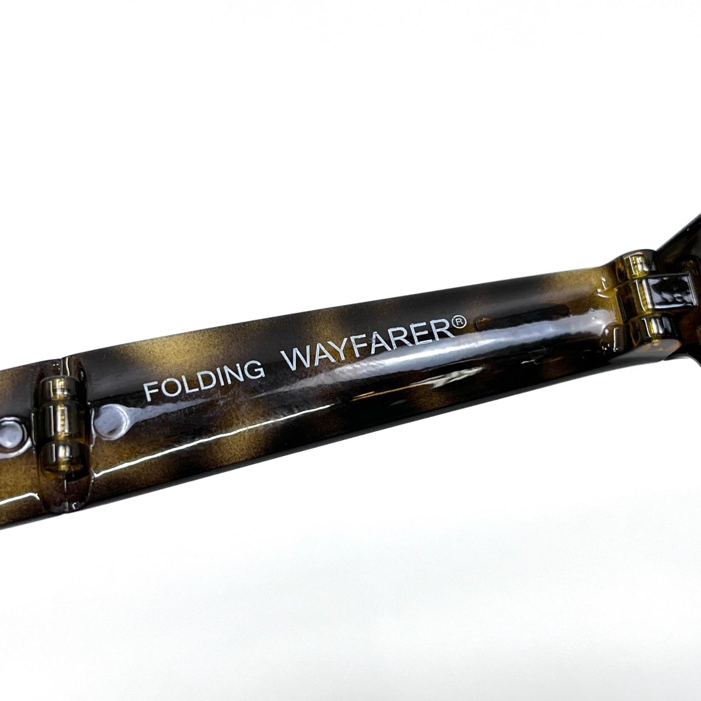 【中古】RAY BAN | レイバン WAYFARER FOLDING CLASSIC 50/22/140 サングラス RB4105【加古川店】