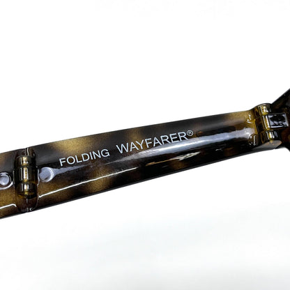 【中古】RAY BAN | レイバン WAYFARER FOLDING CLASSIC 50/22/140 サングラス RB4105【加古川店】