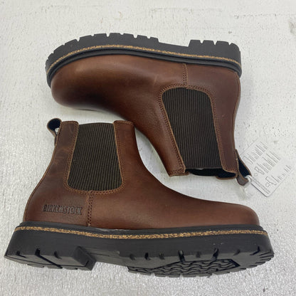 【中古】BIRKENSTOCK | ビルケンシュトック Highwood Slip On Mid ブーツ 1025782【加古川店】