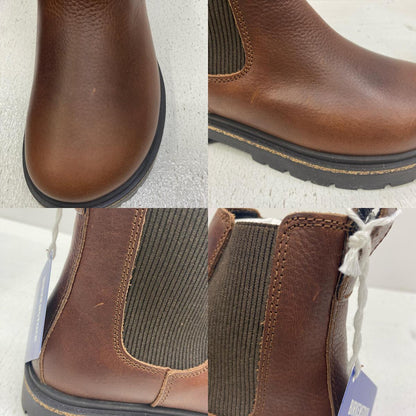 【中古】BIRKENSTOCK | ビルケンシュトック Highwood Slip On Mid ブーツ 1025782【加古川店】