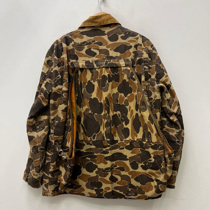 【中古】Carhartt | カーハート Duck Hunter Camo 80s 星条旗タグ その他アウター【加古川店】