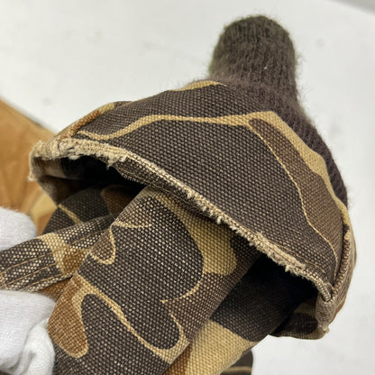 【中古】Carhartt | カーハート Duck Hunter Camo 80s 星条旗タグ その他アウター【加古川店】