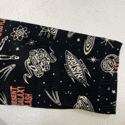 【中古】NASTOYS | ナストイズ GALAXY TATTOO FLASH ×TATTOO STUDIO YAMADA その他アウター Sack Coat サイズ：L【加古川店】