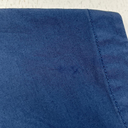 【中古】Snow Peak | スノーピークスノウピーク PIGMENT DYED UCCP VEST ベスト JS-JK-24SU101 ネイビー サイズ：L【加古川店】
