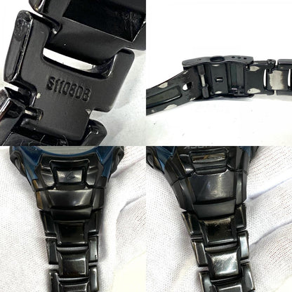 【中古】G-SHOCK | ジーショック 腕時計 MTG-M900BD ブルー【加古川店】