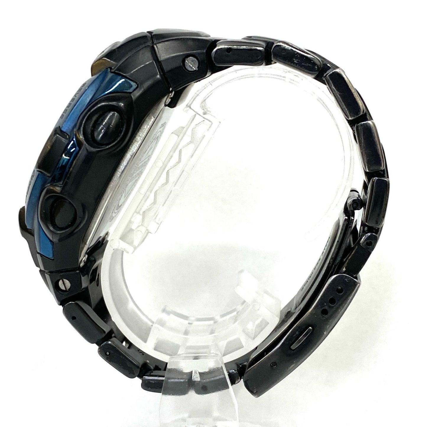 【中古】G-SHOCK | ジーショック 腕時計 MTG-M900BD ブルー【加古川店】