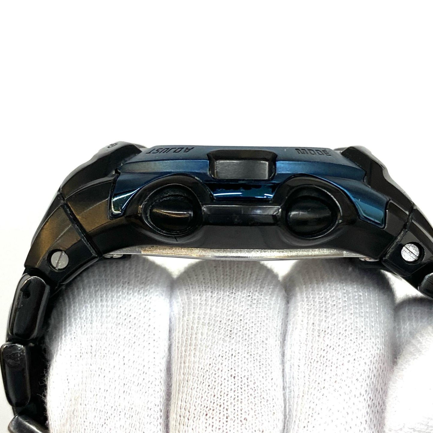 【中古】G-SHOCK | ジーショック 腕時計 MTG-M900BD ブルー【加古川店】