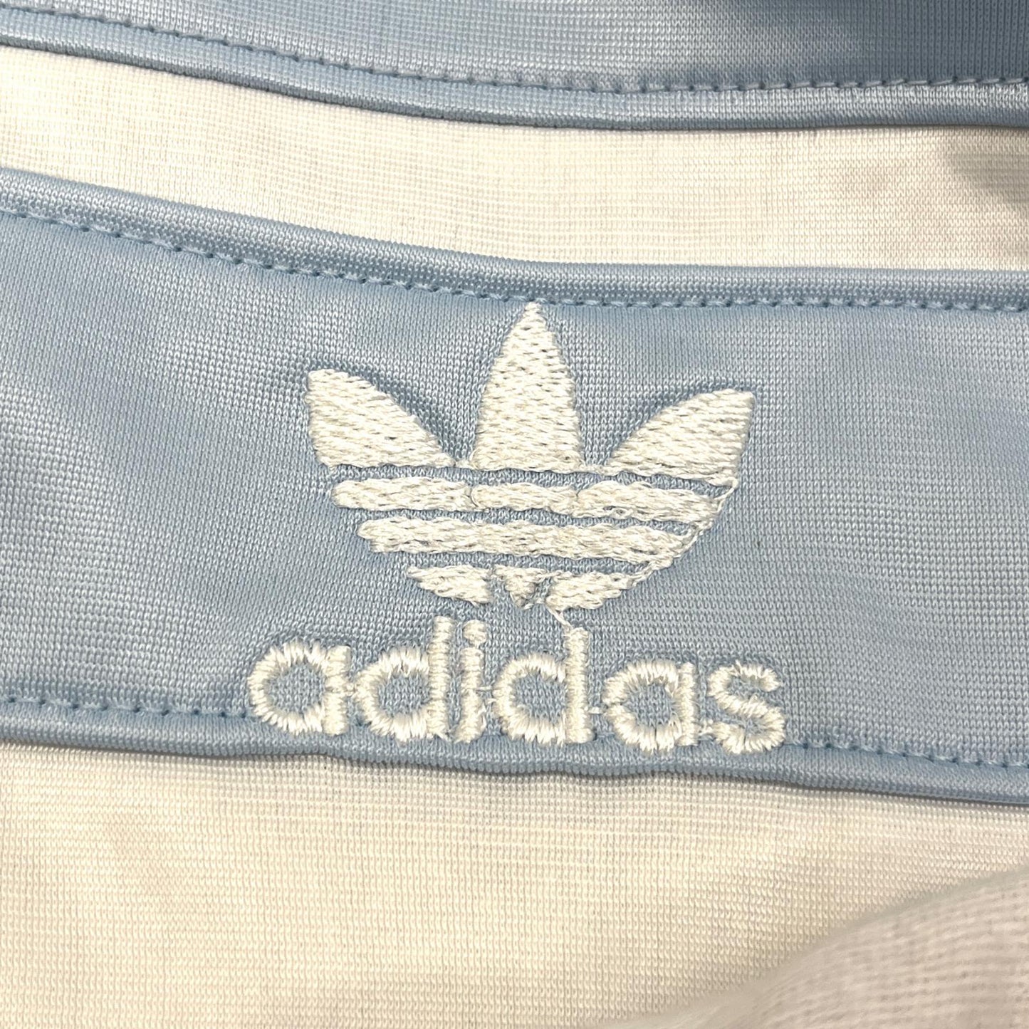 【中古】adidas Originals | アディダスオリジナルス USA製 ジャージ ライトブルー サイズ：M【加古川店】