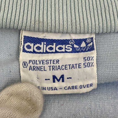 【中古】adidas Originals | アディダスオリジナルス USA製 ジャージ ライトブルー サイズ：M【加古川店】