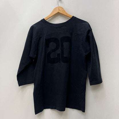 【中古】TENDERLOIN | テンダーロイン FOOTBALL TEE 半袖Ｔシャツ ブラック【加古川店】