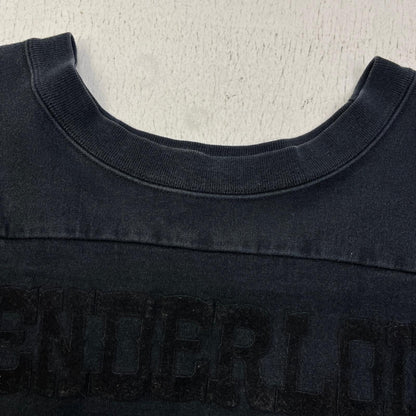 【中古】TENDERLOIN | テンダーロイン FOOTBALL TEE 半袖Ｔシャツ ブラック【加古川店】