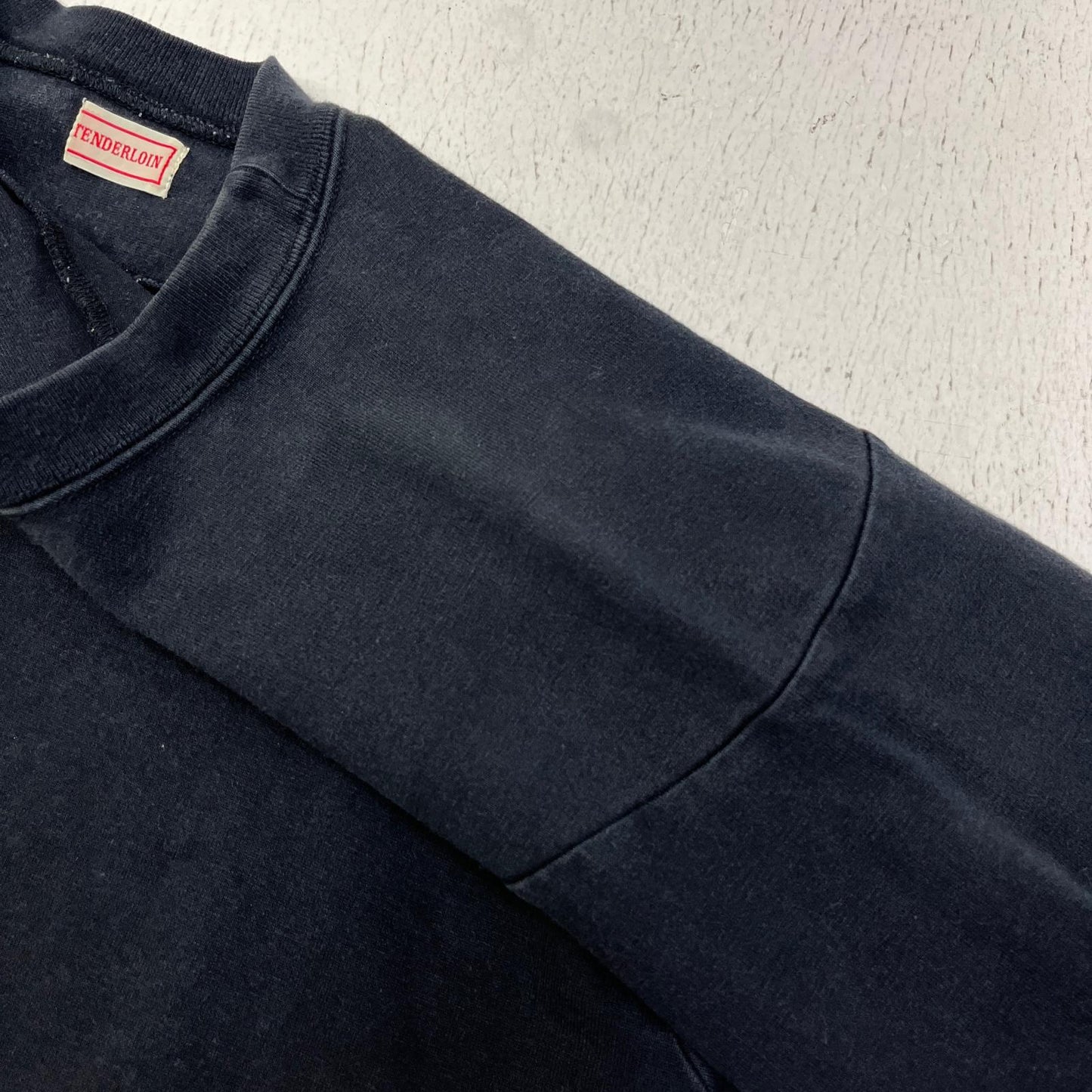 【中古】TENDERLOIN | テンダーロイン FOOTBALL TEE 半袖Ｔシャツ ブラック【加古川店】