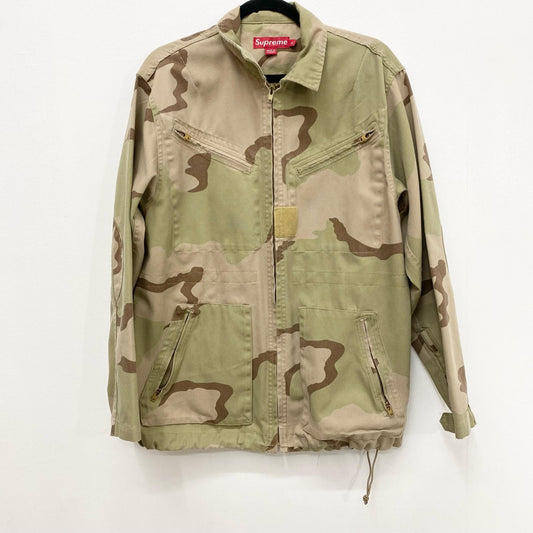 SUPREME シュプリーム BDU ミリタリージャケット カモ