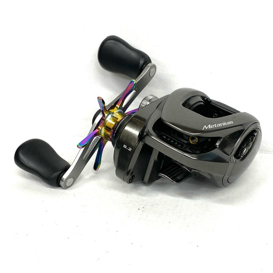 【中古】【フィッシング/釣り/釣具/リール】 【ベイトリール/右ハンドル】SHIMANO | シマノ 20メタニウム　カスタムドラグ【加古川店】